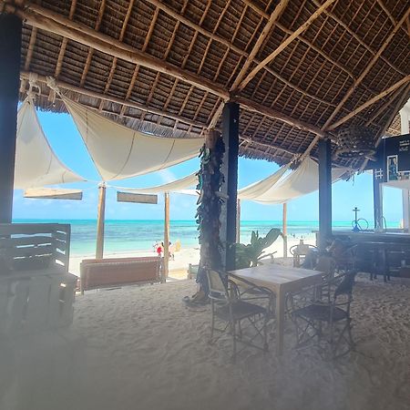 גאמביאני Garden Beach Bungalows Jambiani מראה חיצוני תמונה