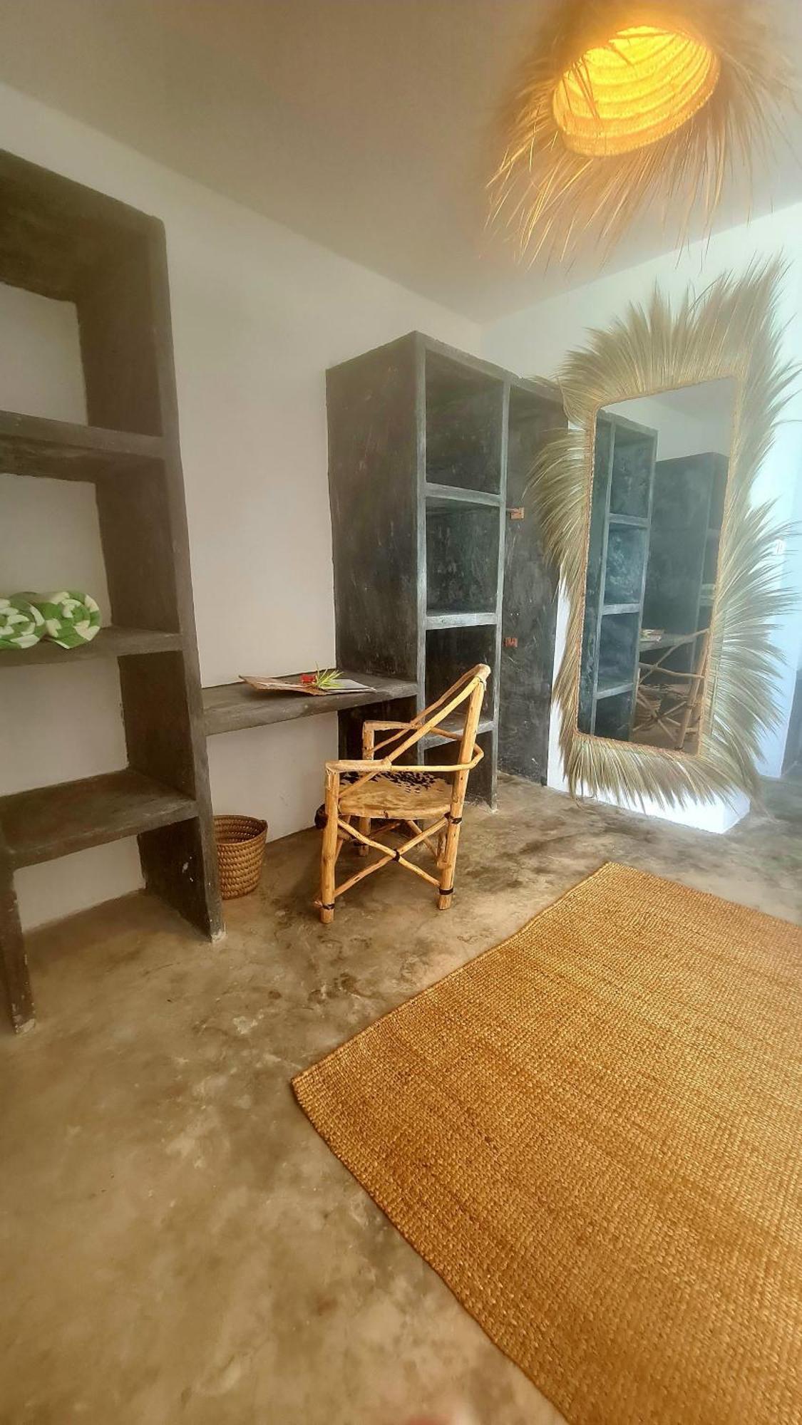 גאמביאני Garden Beach Bungalows Jambiani מראה חיצוני תמונה