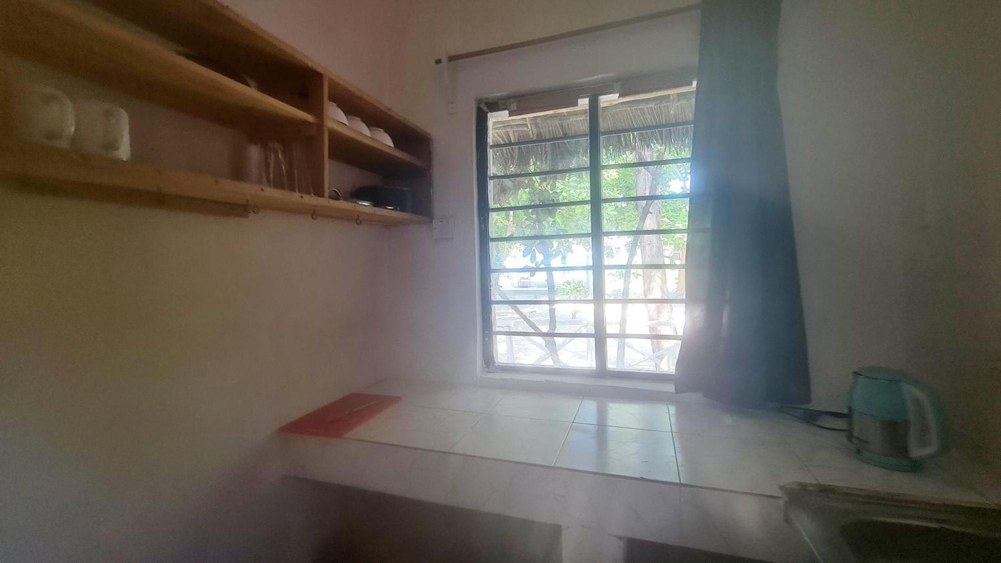 גאמביאני Garden Beach Bungalows Jambiani חדר תמונה