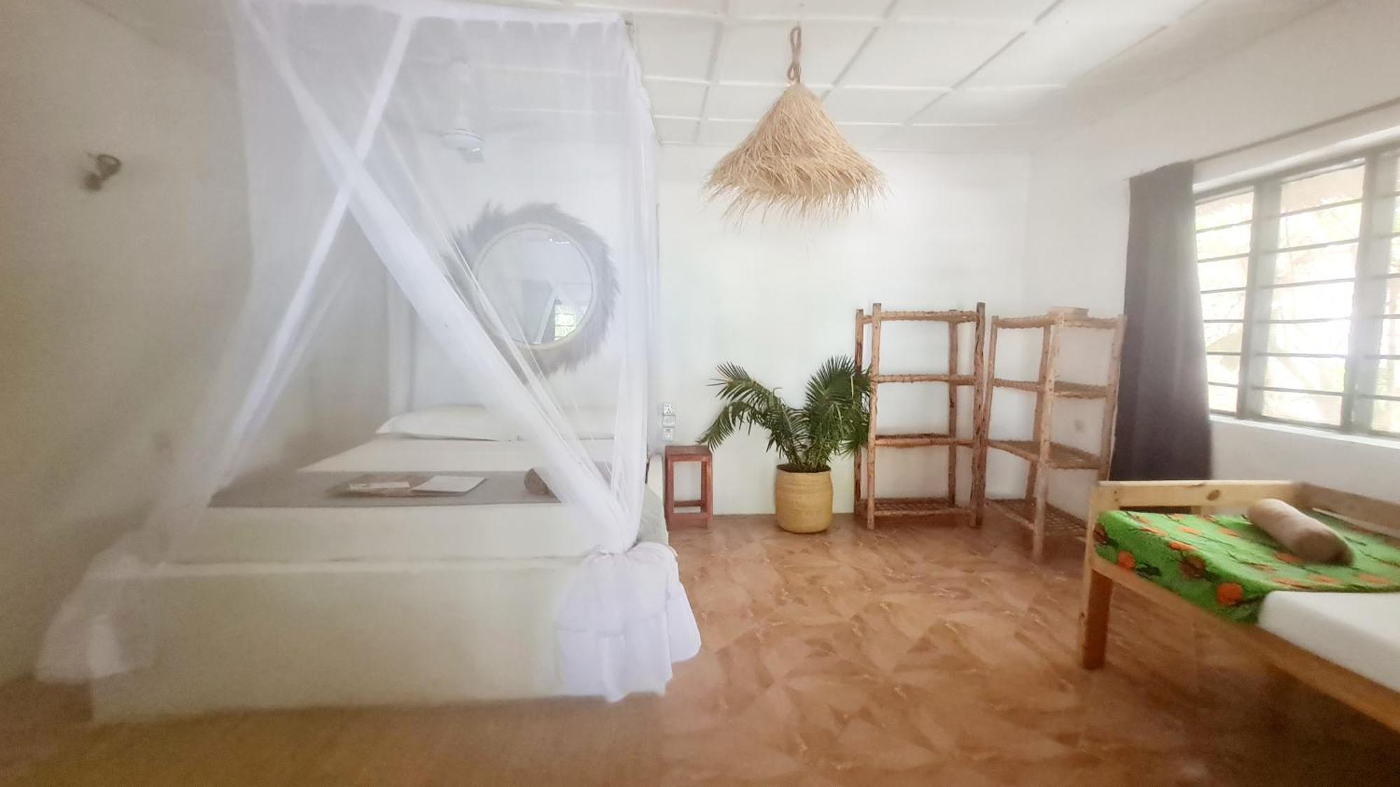 גאמביאני Garden Beach Bungalows Jambiani חדר תמונה