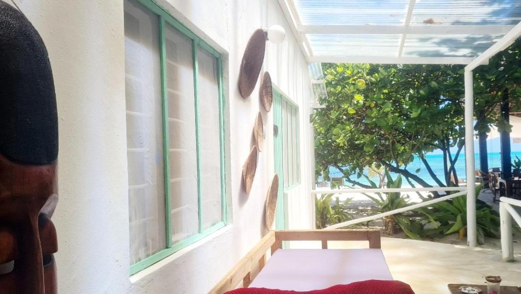 גאמביאני Garden Beach Bungalows Jambiani חדר תמונה