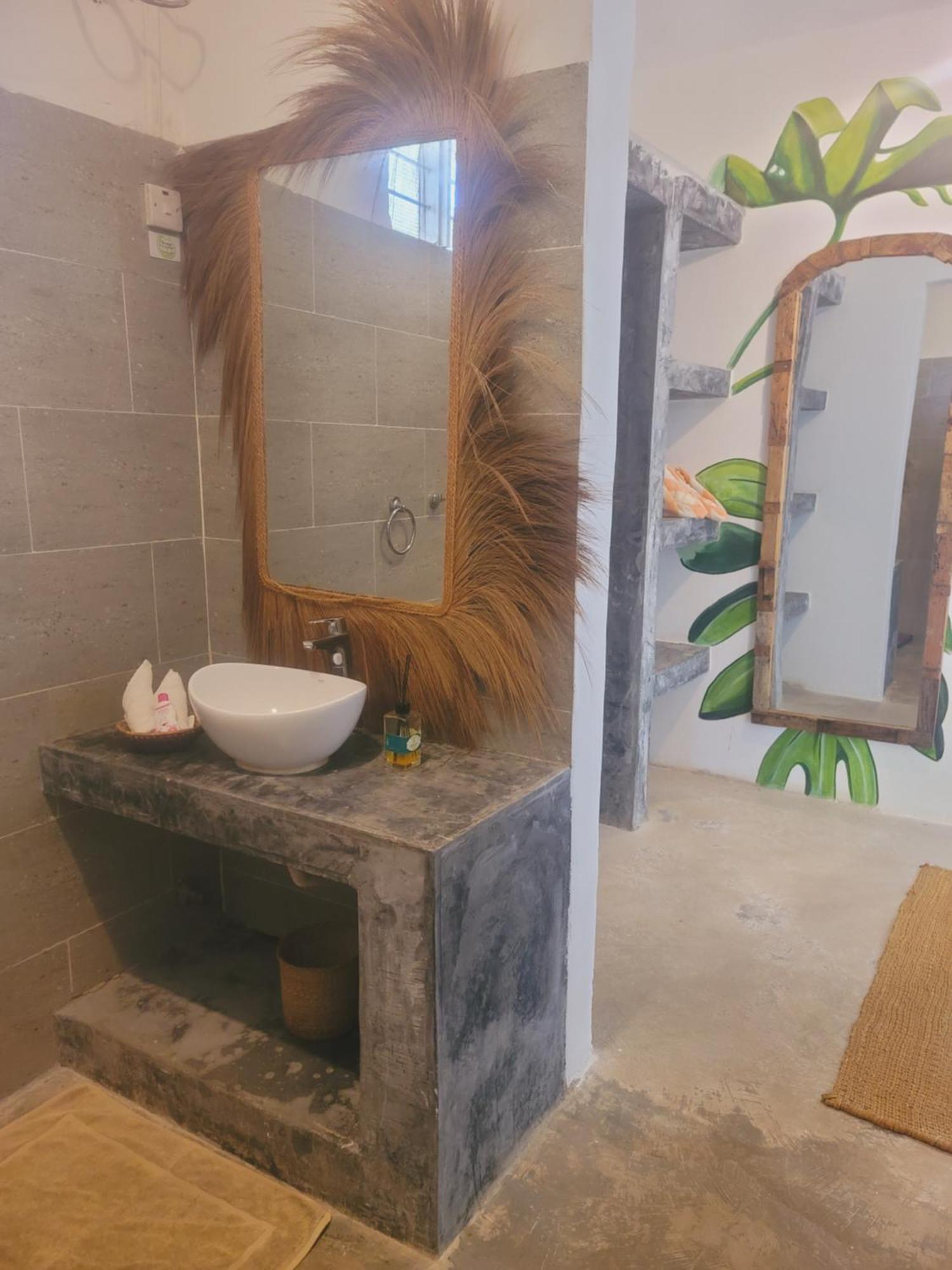 גאמביאני Garden Beach Bungalows Jambiani חדר תמונה